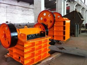 Stable Performance Jaw Crusher - thumbnail 2