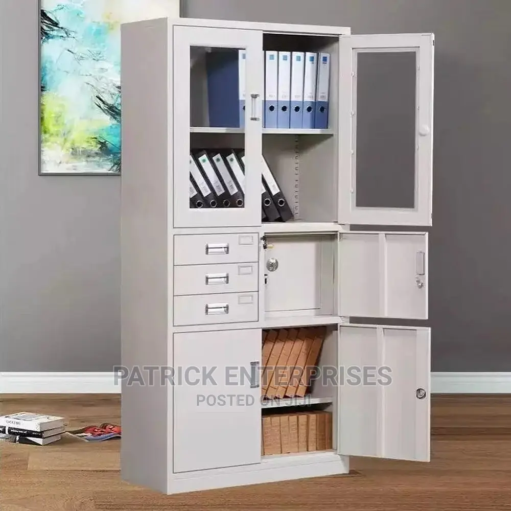 Imported Morden Metallic Filling Cabinet 4 Door