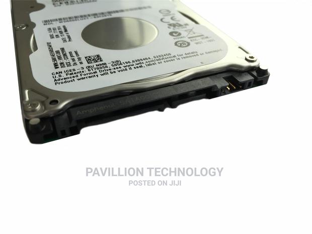 Hp Notebook 250g6 Harddisk - main view