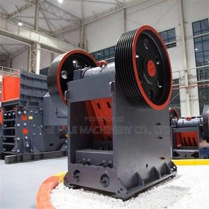 High Crushing Ratio Jaw Crusher - thumbnail 2