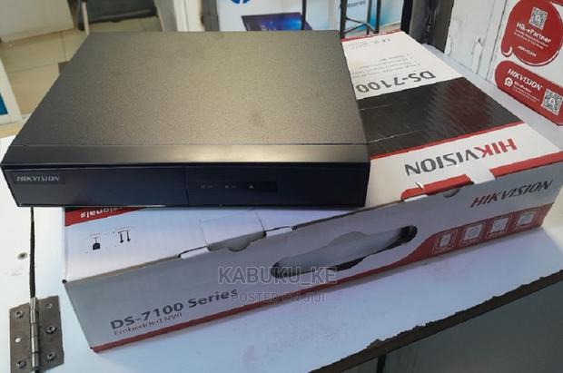 Hikvision 4 Channel NVR Cctv Recorder
