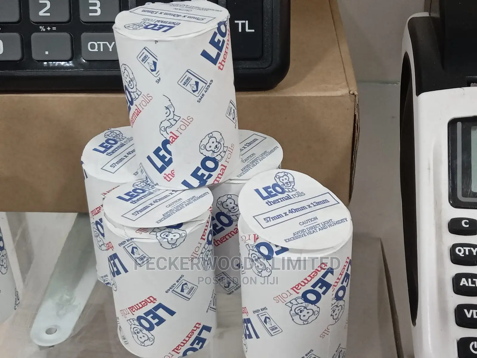 Leo Thermal Rolls