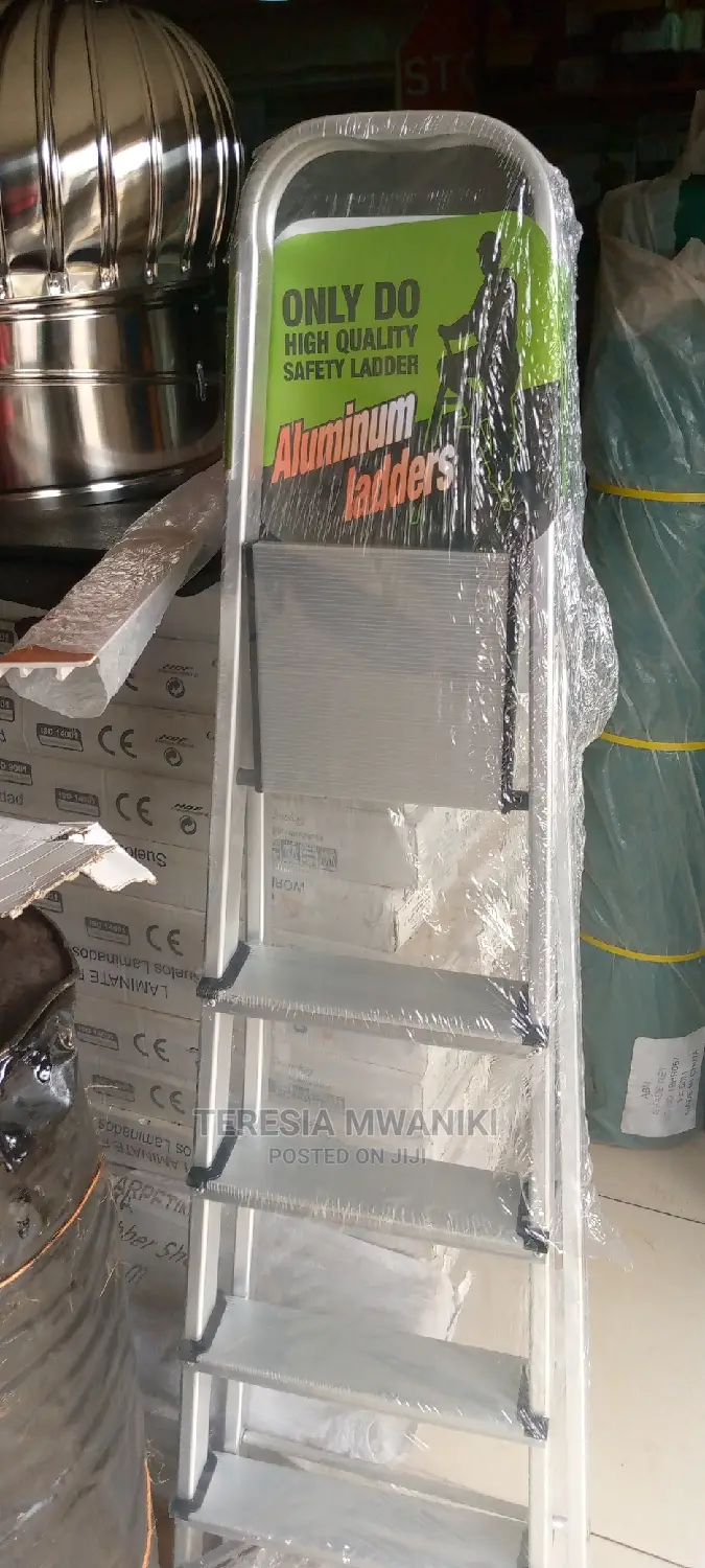 High Quality Aluminum Ladder