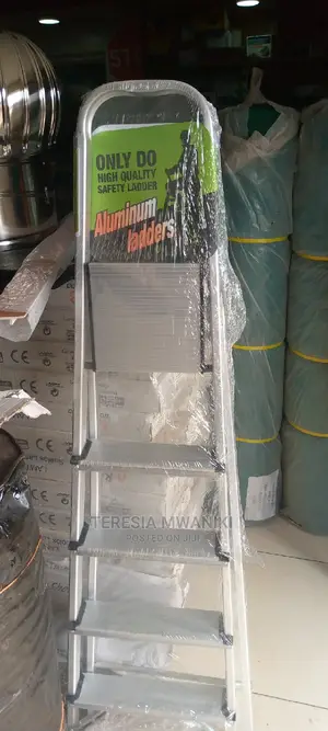 High Quality Aluminum Ladder