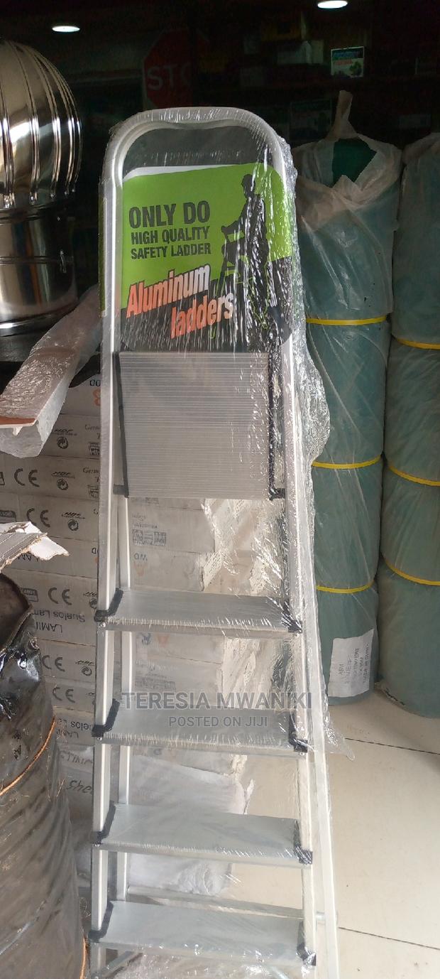 High Quality Aluminum Ladder - thumbnail 2