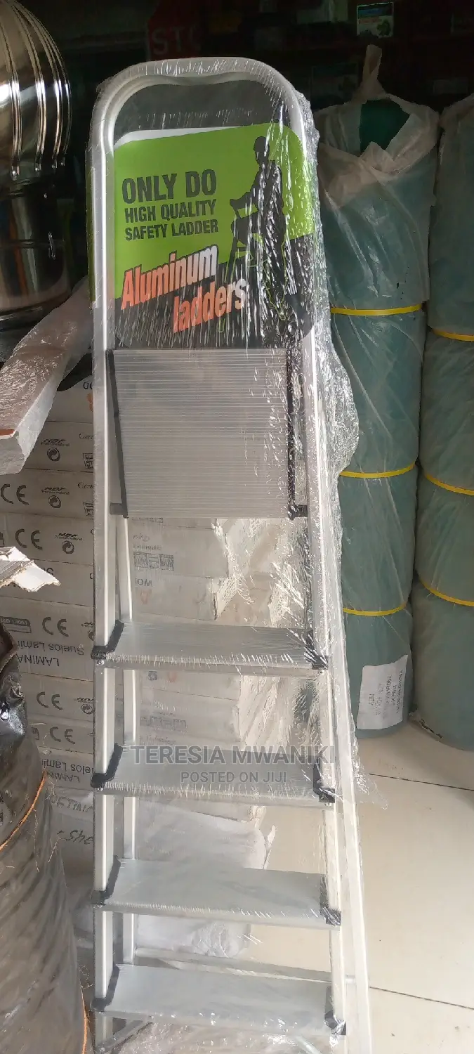 High Quality Aluminum Ladder
