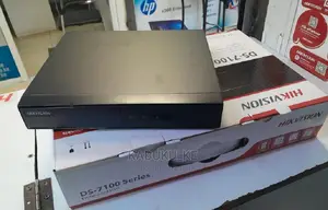 4 Channel IP Q Series NVR Hikvision