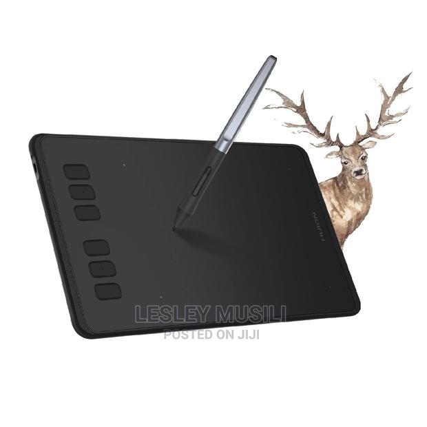 HUION Drawing Tablet Inspiroy H640P Small Graphics Tablet - thumbnail 2