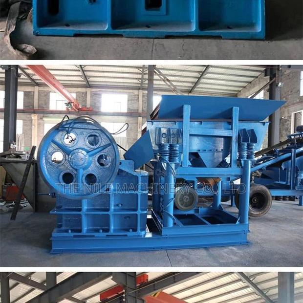 Jaw Crushers | the Nile - main view