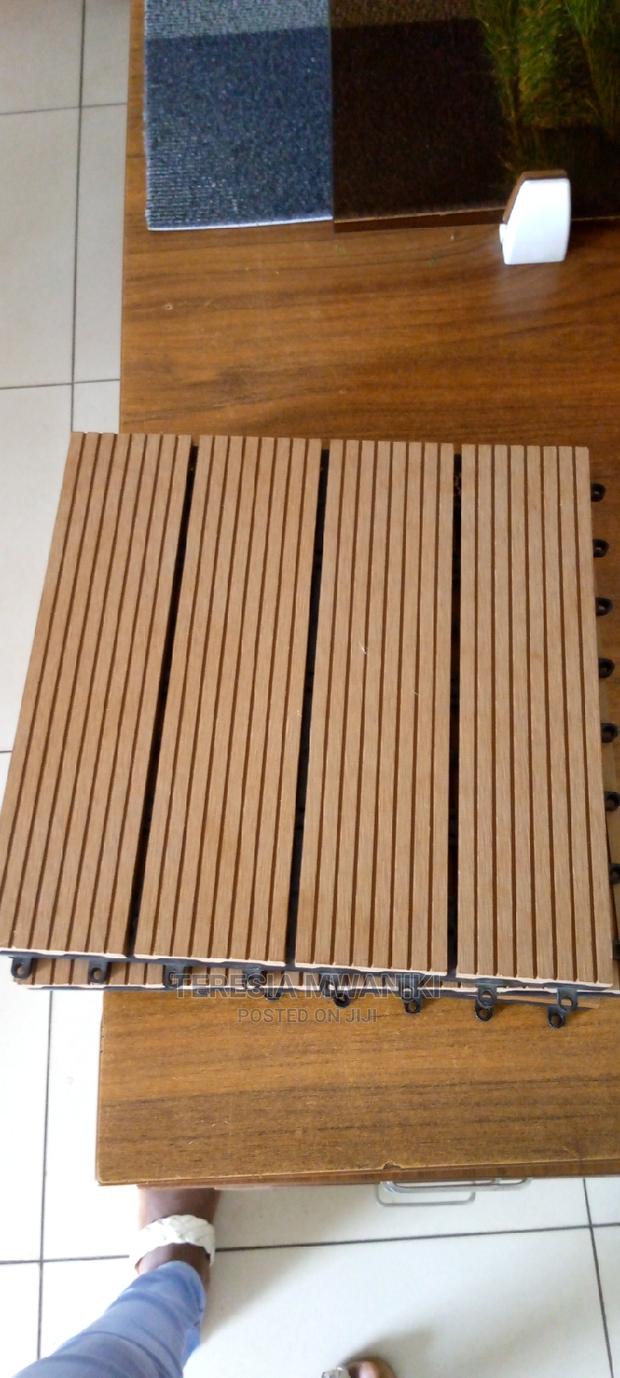 Floor Decking - main view