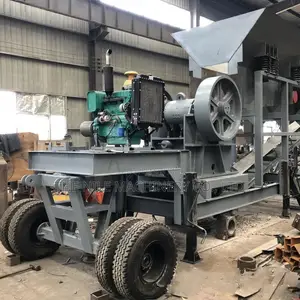 Crushing Screening Plants