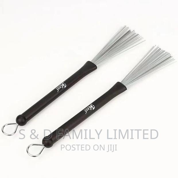 Jazz Drum Brushes Sticks