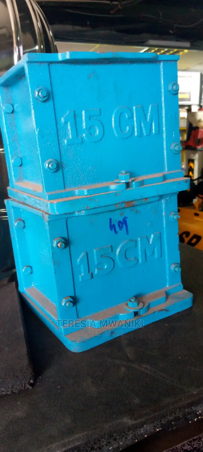Concrete Testing Cube Moulds/Concrete Testing