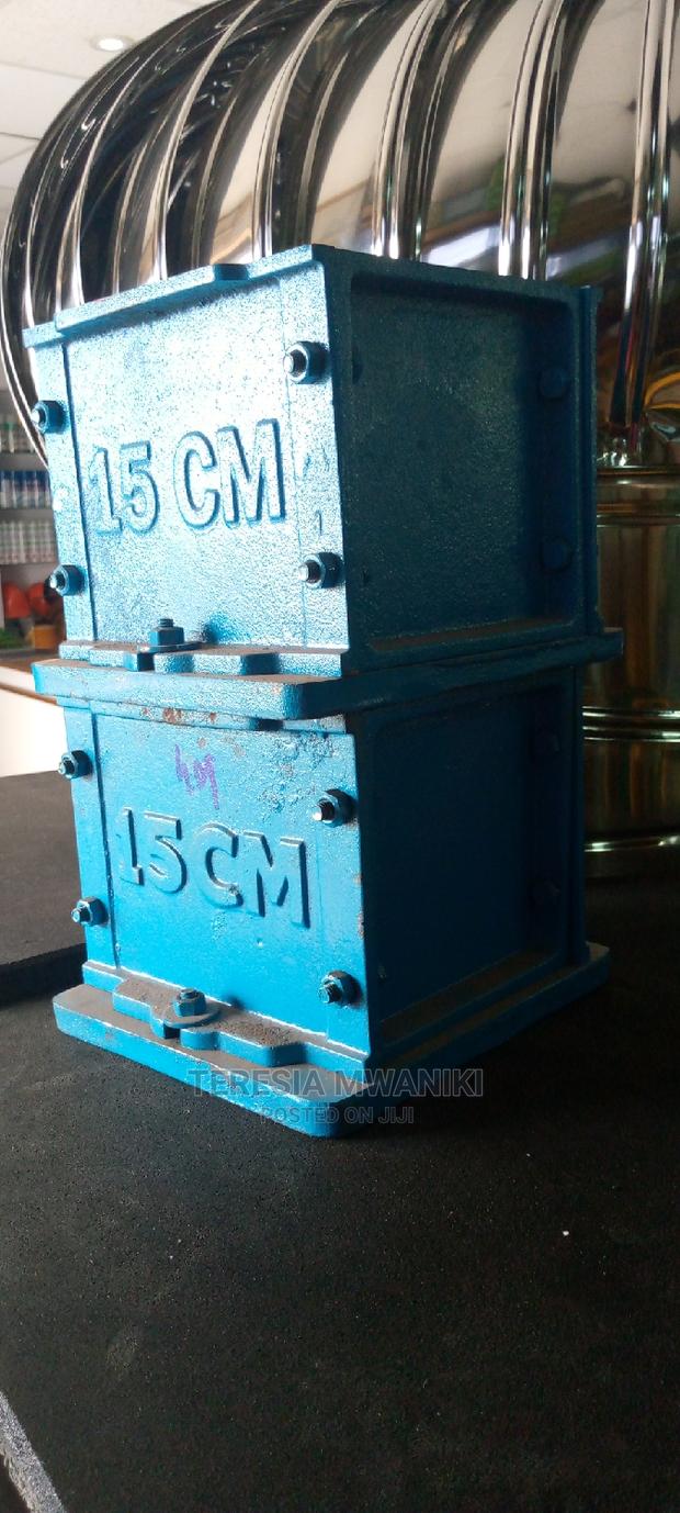 Concrete Testing Cube Moulds/Concrete Testing - thumbnail 3