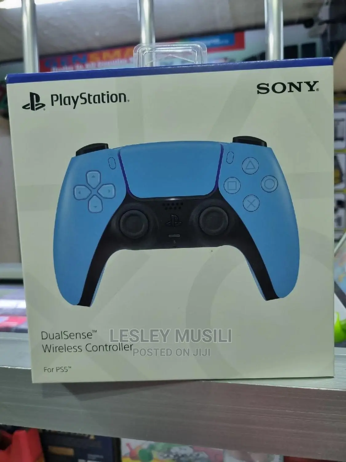Ps5 Pad Blue(New)