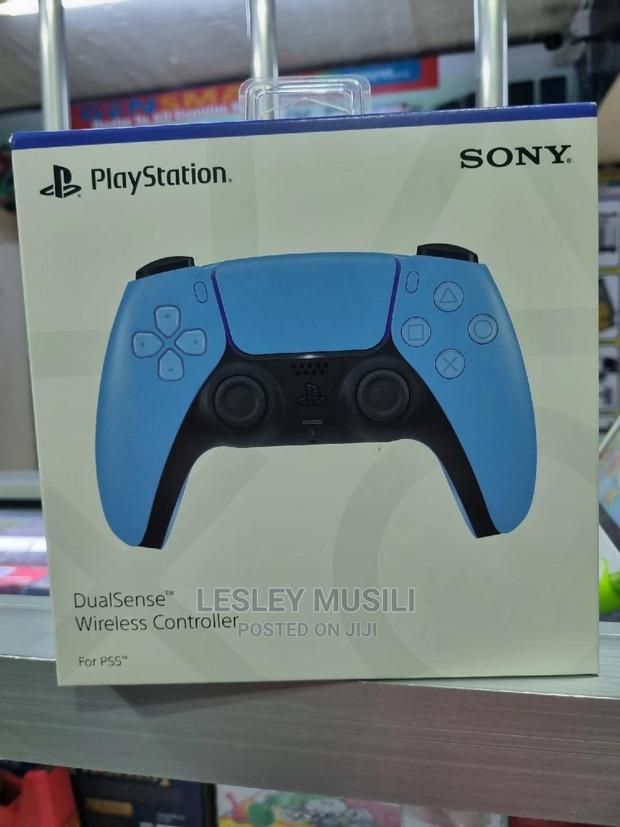 Ps5 Pad Blue(New) - main view
