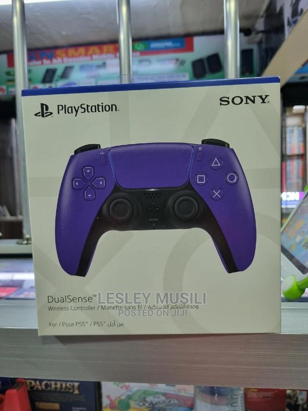 Ps5 Pad Purple (New) - main view