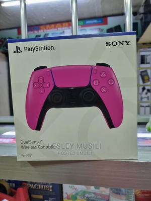 Ps5 Pad Pink (New) - thumbnail 2