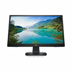 HP P22va G4 21.5′′ FHD Monitor