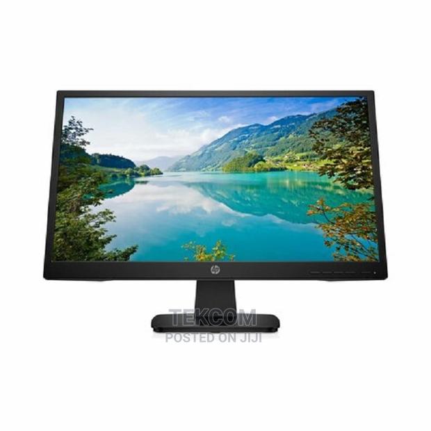 HP P22va G4 21.5′′ FHD Monitor