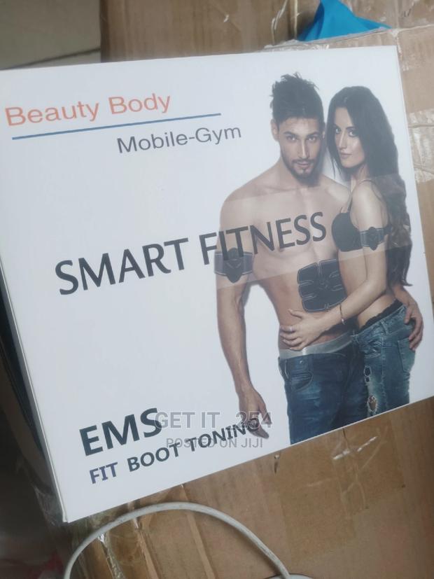 EMS Smart Fitness