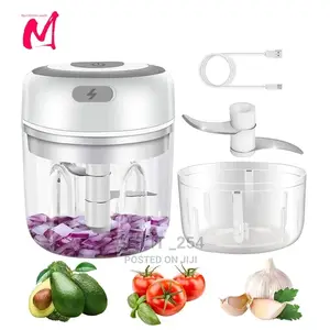 Mini Electric Chopper