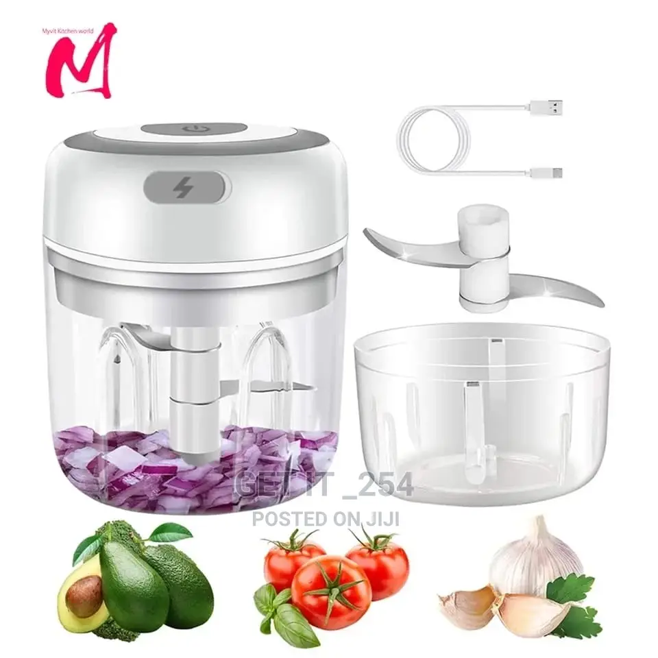 Mini Electric Chopper