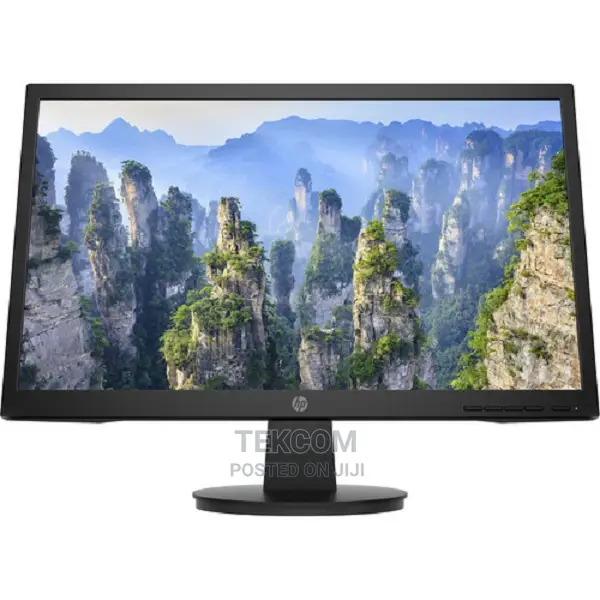HP V22vb 21.5′′ FHD Monitor