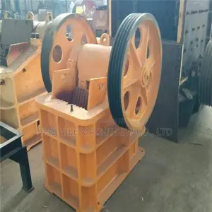 Stationary Jaw Crushers