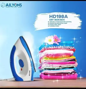 198A Ailyons Dry Iron Bo