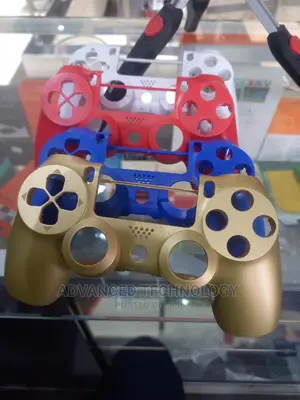 Ps4 Pad Front Cover