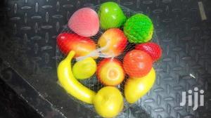 Plastic Decorative Fruits