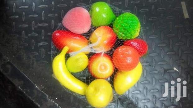 Plastic Decorative Fruits - thumbnail 3