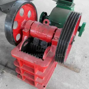 Industrial Solutions Jaw Crushers