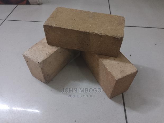 Fire Bricks/ Refractory Bricks - main view