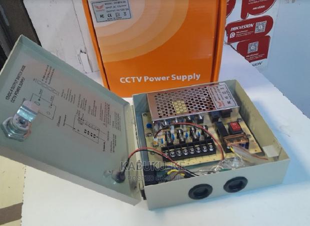 5A Amps Closed Power Supply