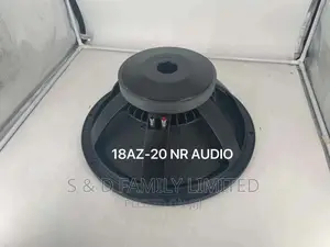 NR 18 Inches BM Az20 Speaker