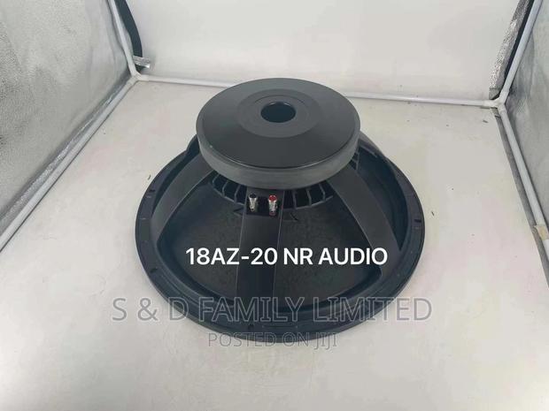 NR 18 Inches BM Az20 Speaker - thumbnail 2
