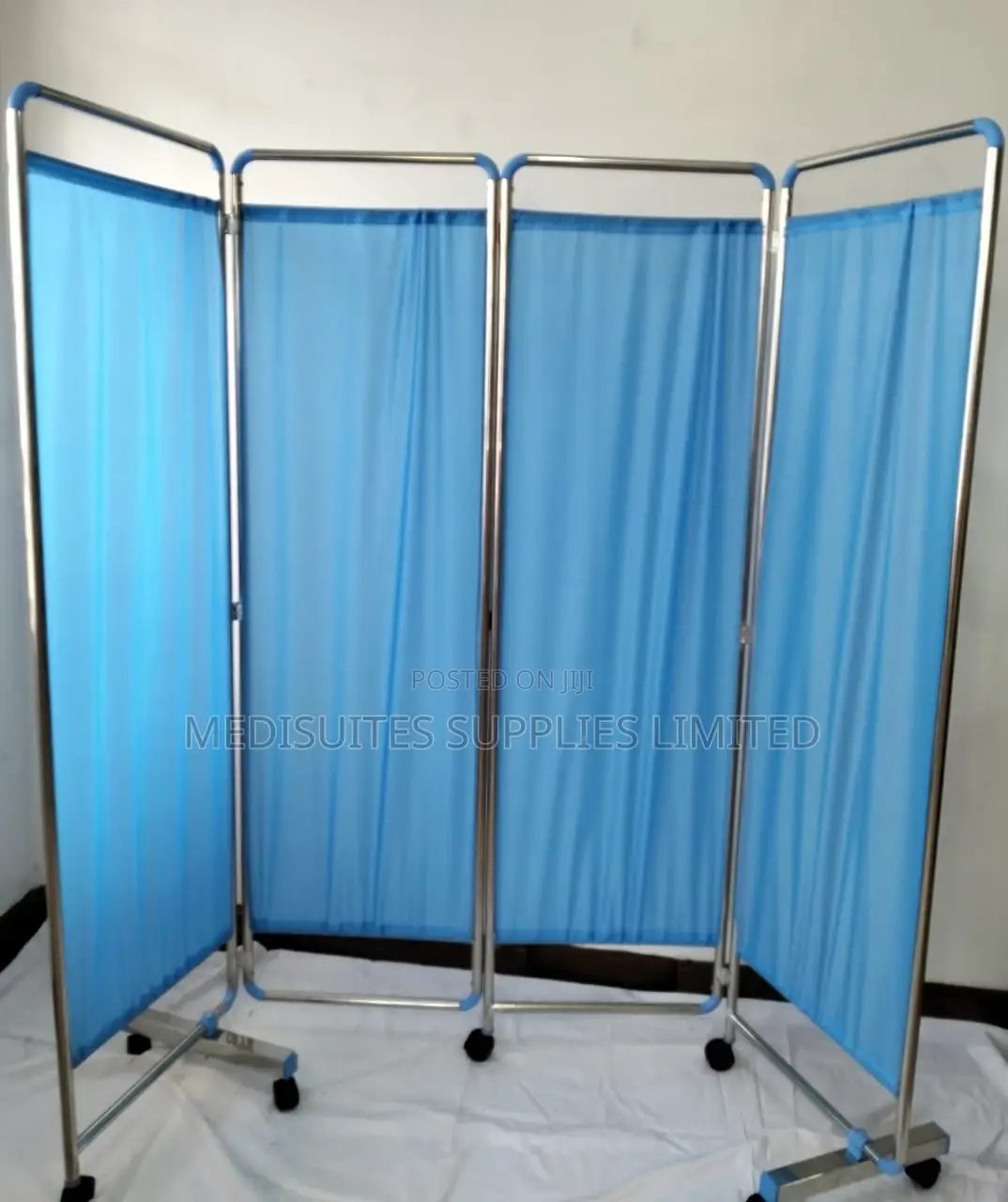 Four Fold Ward Screen/Privacy Screen