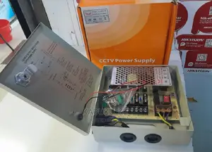 12V 5ampere Closed Cctv Power Supply Unit