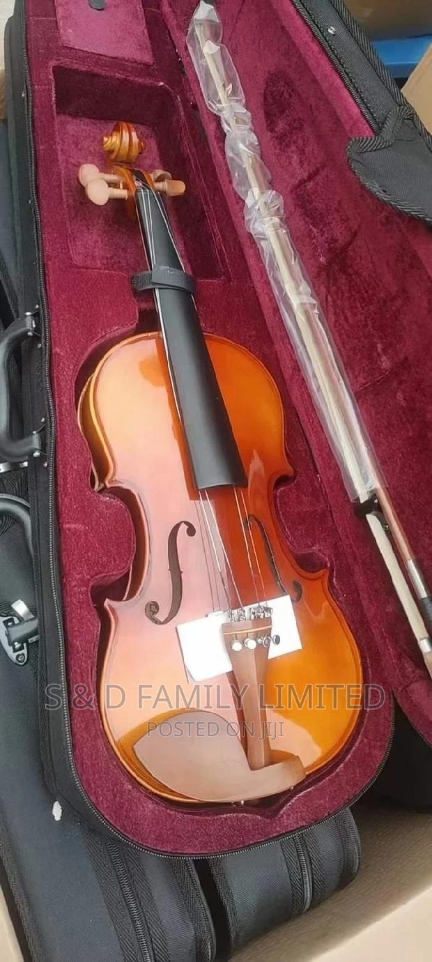 4/4 Violin - main view