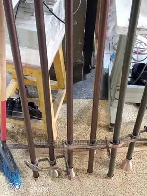 Jua Kali Curtain Rods