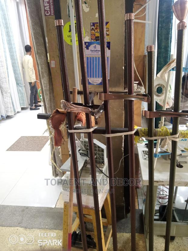 Jua Curtain Rods - main view