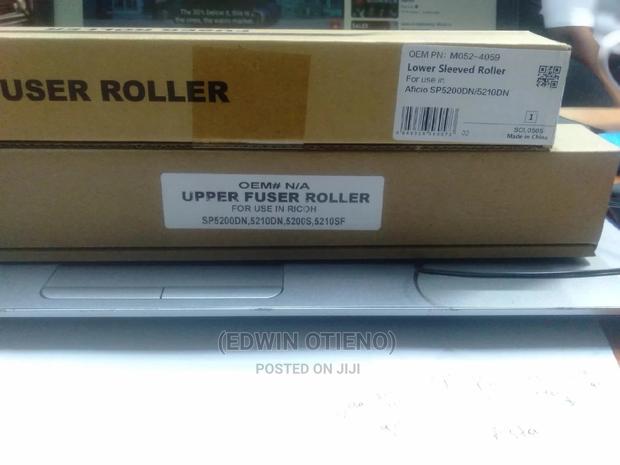 SP5200 Lower and Upper Roller