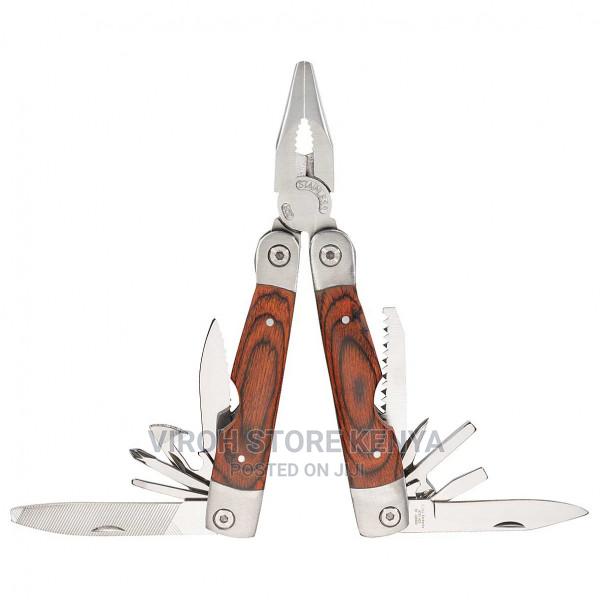 12 in 1 Pliers Pen Knife Multi-Purpose Handtool