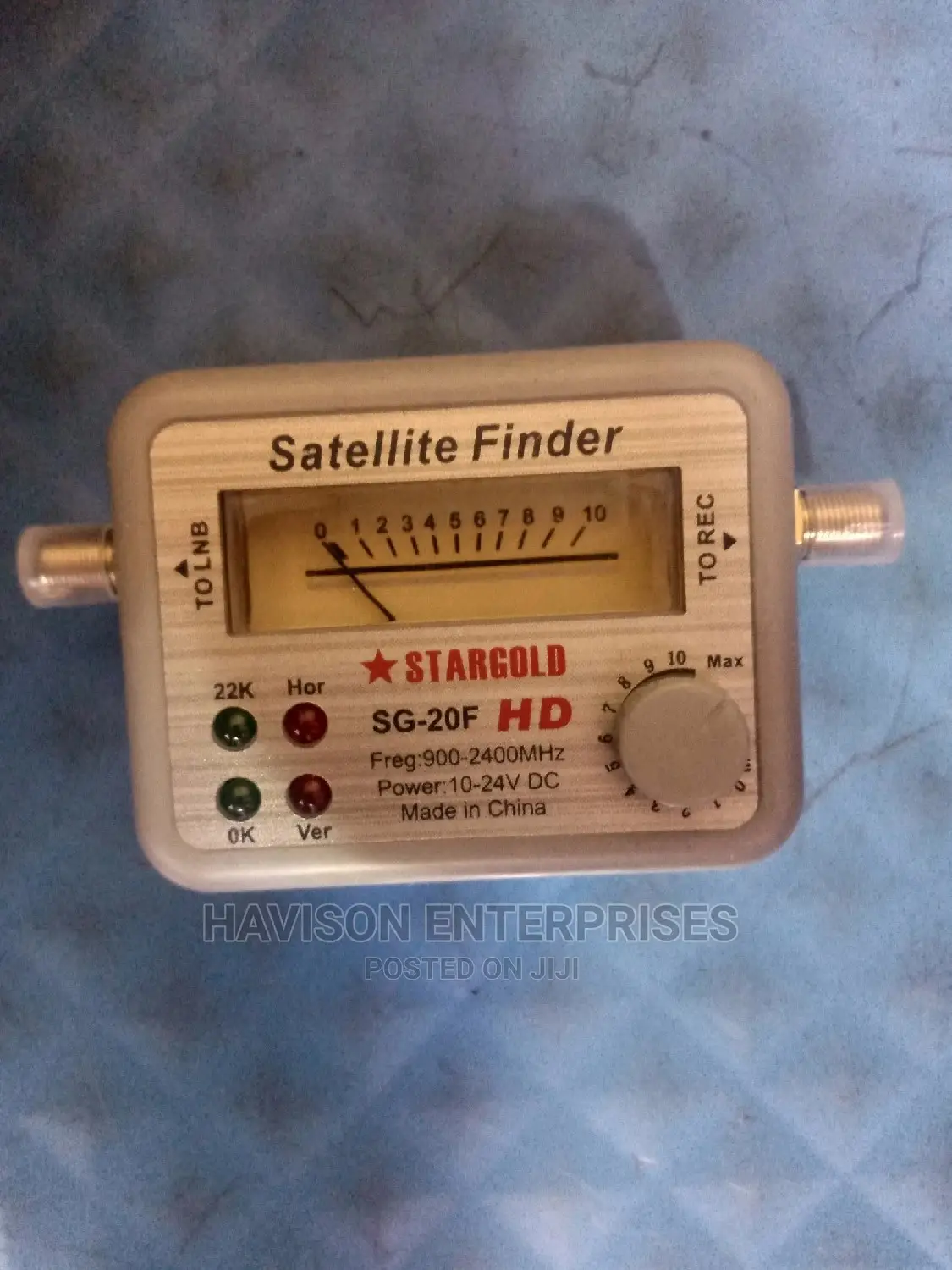 Satellite Finder