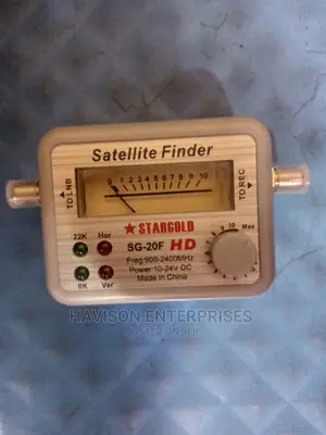 Satellite Finder