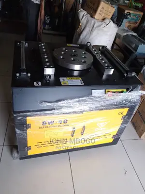 Bar Bender/ Bar Bending Machine