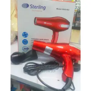 Sterling Shd-402 Professional Hair Dryer