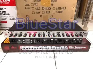 Dbx 166xs Compressor